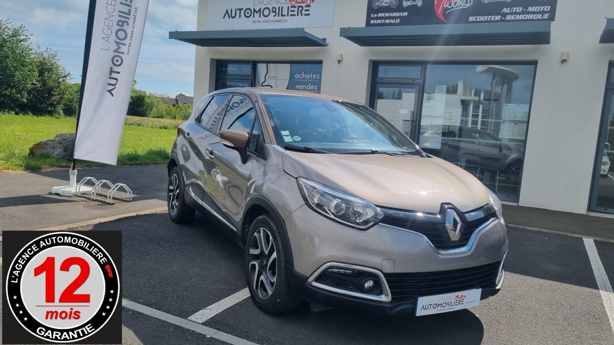 Renault Captur 1.2 TCE 120 EDC ENERGY HYNOPTIC — 1