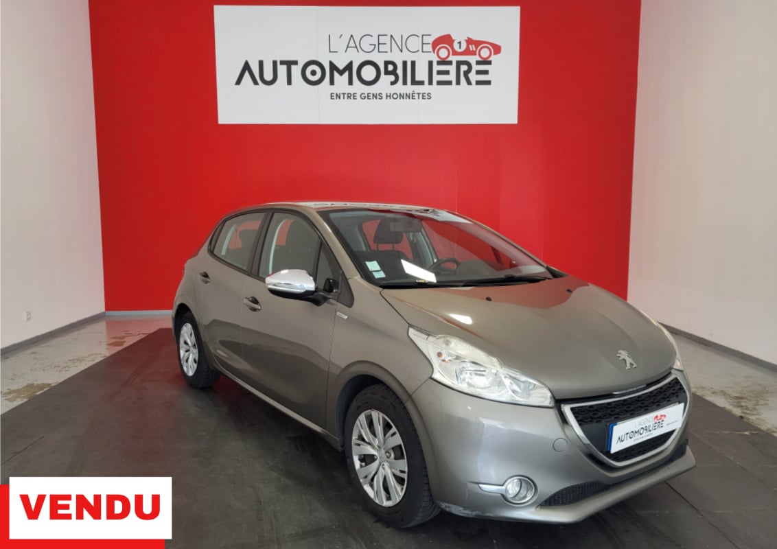 Peugeot 208 208 1.2 VTI 82 URBAN SOUL CLIM 5 PORTES — 1