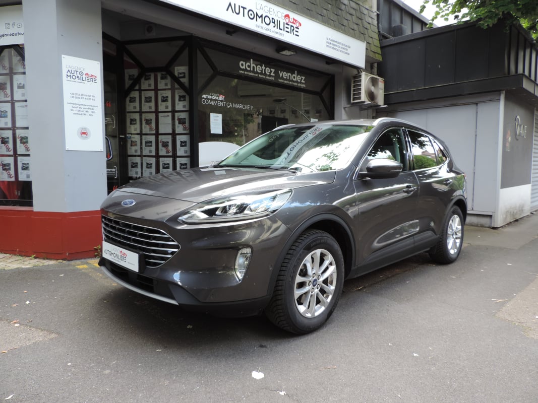 Ford Kuga III 1.5 ECOBLUE 120 TITANIUM