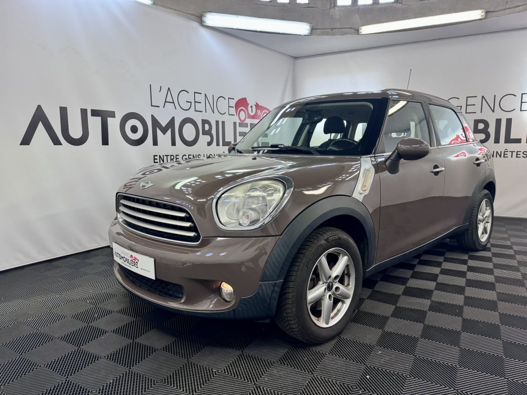 Mini Countryman COOPER PACK CHILI 1.6 i 16V — 1