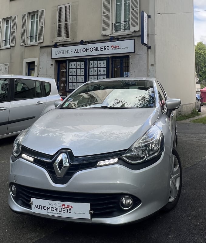 Renault Clio 1.2 16V 75 ZEN — 1