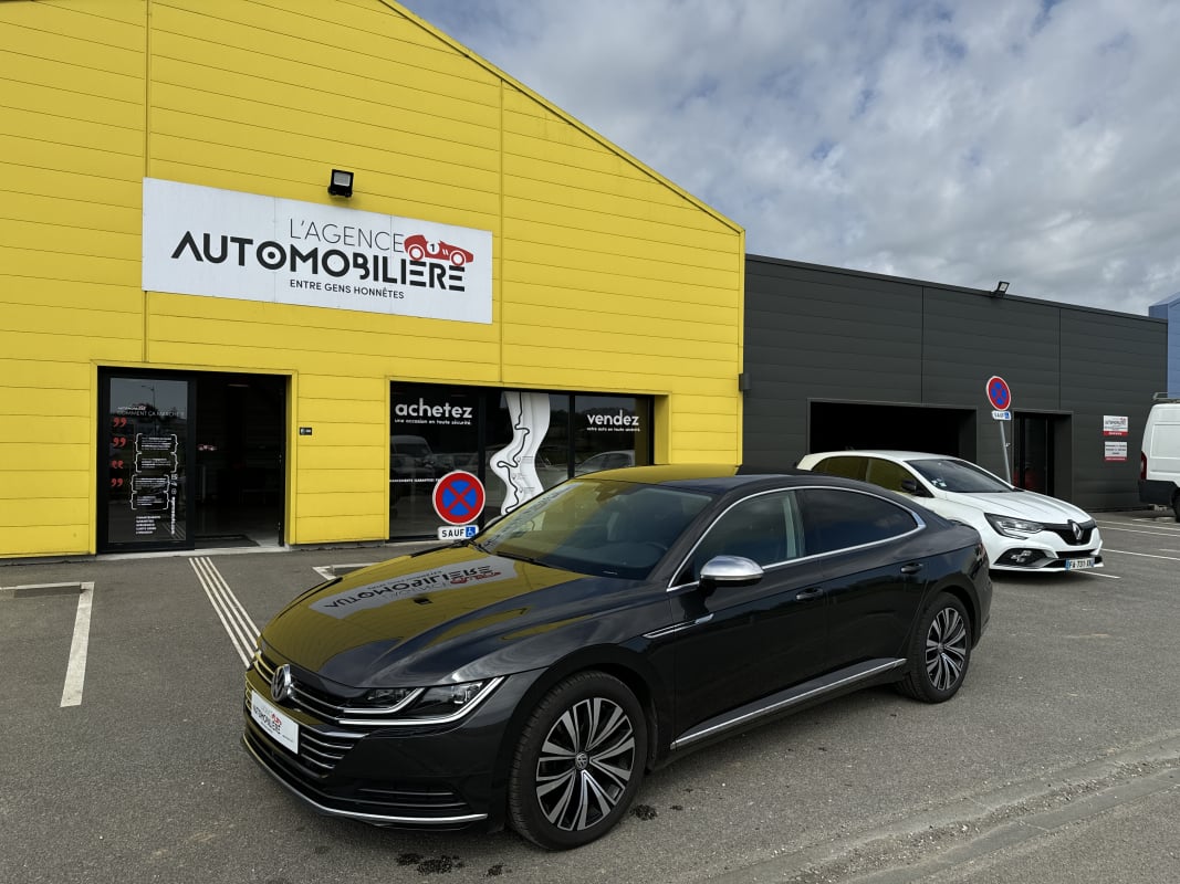 Volkswagen Artéon 2L TDI 150CV DSG7 Elegance — 1