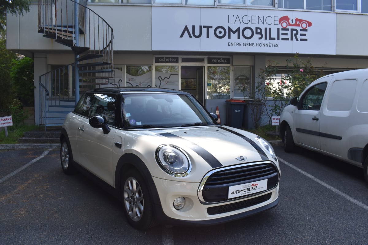 Mini Cooper 3 Portes Cooper 1.5 i 12V 136 cv — 1