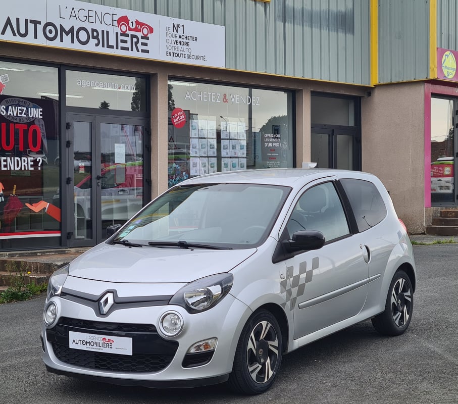 Renault Twingo 1.2I ECO2 75 CH INTENS — 1