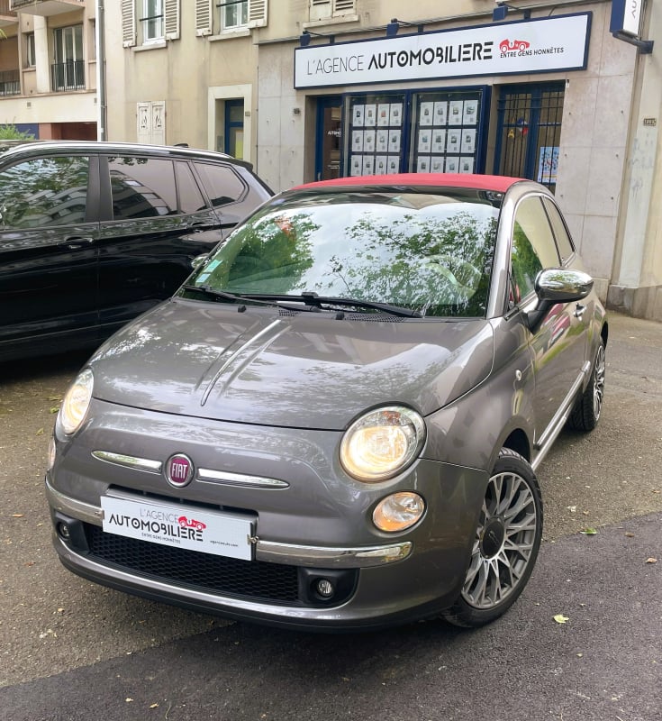Fiat 500C 1.2 8V 69 LOUNGE KIT DISTRIBUTION REMPLACE — 1
