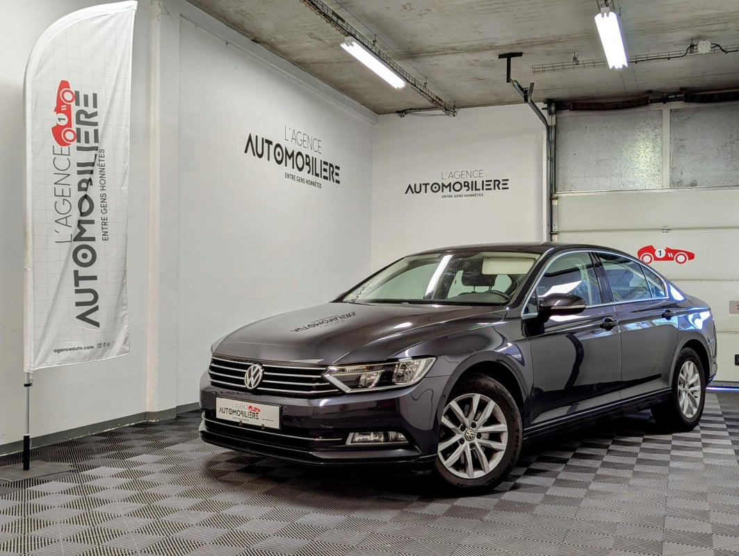 Volkswagen Passat VIII 2.0 TDI 150 BLUEMOTION TECHNOLOGY 7CV CONFORTLINE DSG7 — 1
