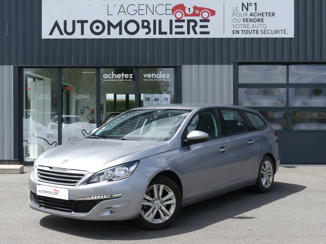 Peugeot 308 SW 1.6 HDI 100 CV BUSINESS — 1