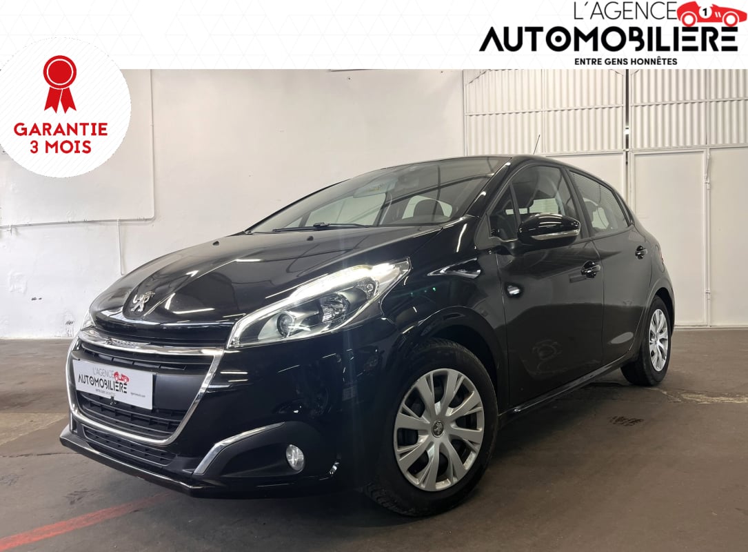Peugeot 208 1.2 68cv Active business — 1