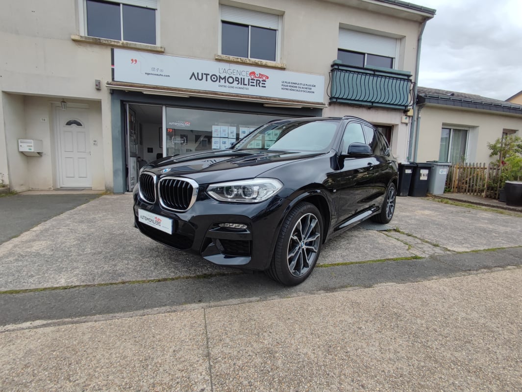 BMW X3 30i xDrive 2.0 M-sport Steptronic8 252 cv Boîte auto Garantie 8 mois — 1