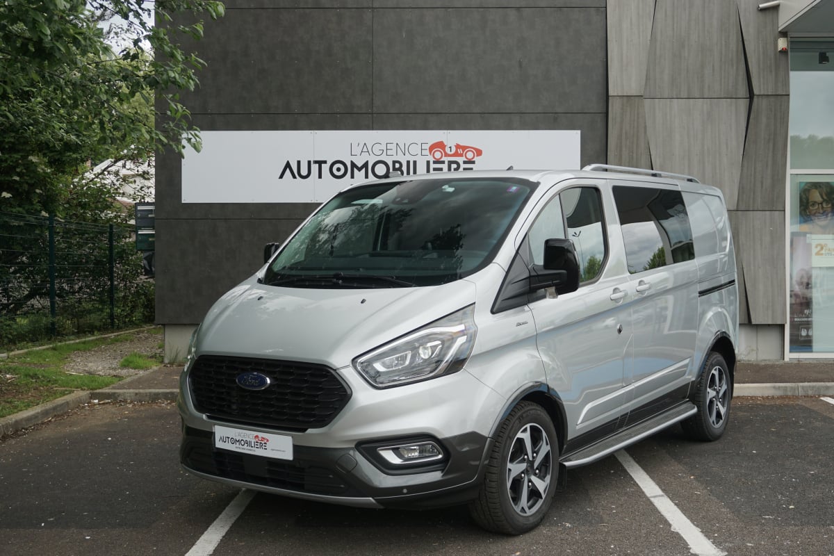 Ford Transit 2.0 TDCi 170 cv L1H1 Active Cabine Approfondi — 1