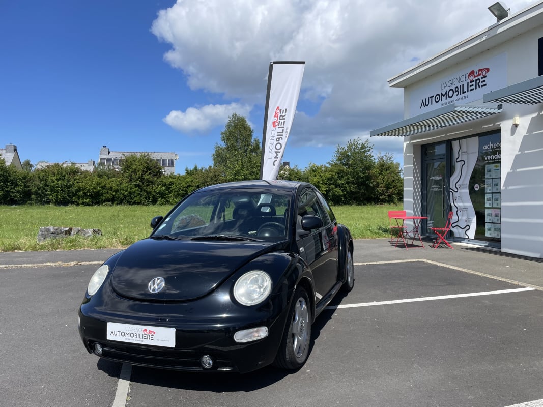 Volkswagen New beetle 2.0 — 1