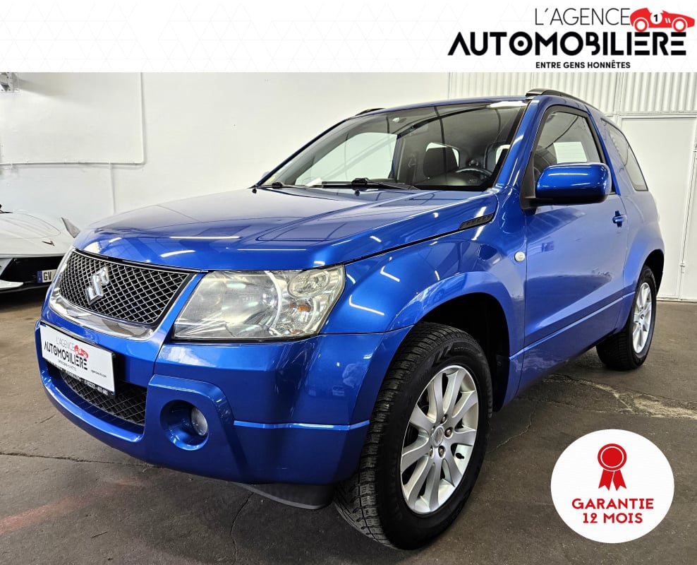 Suzuki Grand Vitara 1.6 VVT 106 SERIE SPECIALE 3P — 1