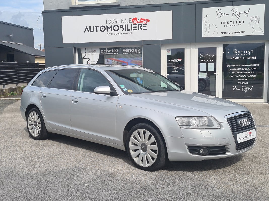 Audi A6 Avant A6 Avant 2.7 TDi V6 177cv Multitronic Boîte auto — 1