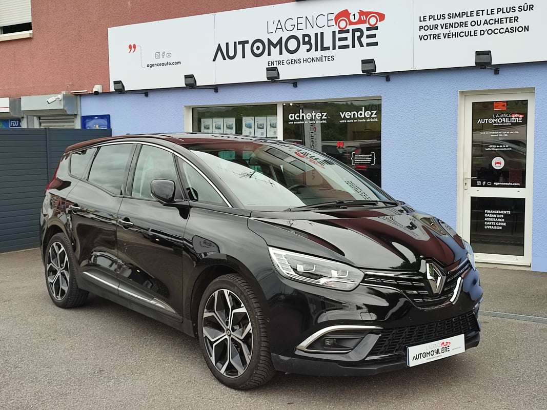 Renault Grand Scenic dCi 150 Intens EDC6 7places — 1