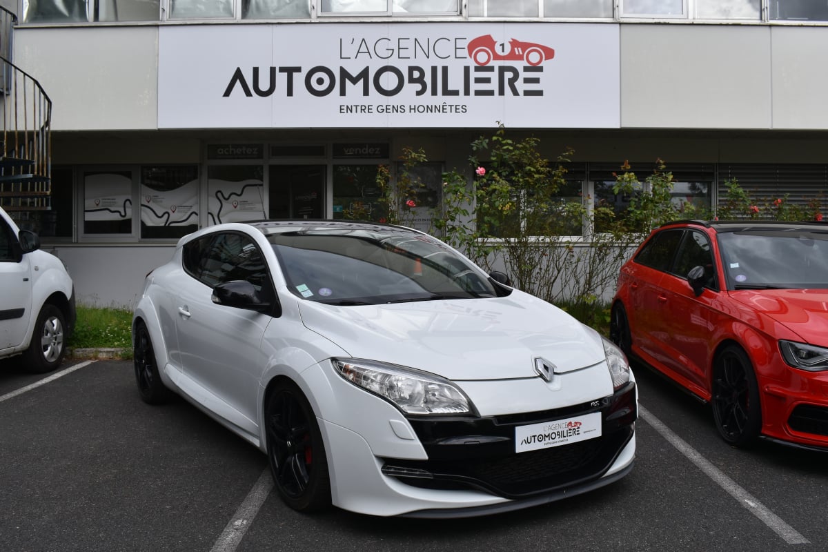 Renault Megane coupe CUP RS 2.0 TCe 16V 250 cv — 1