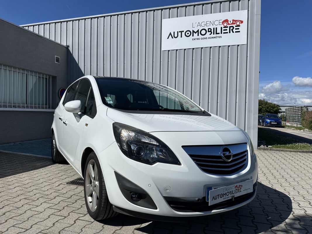 Opel Meriva 1.7 CDTI 110CV COSMOS — 1