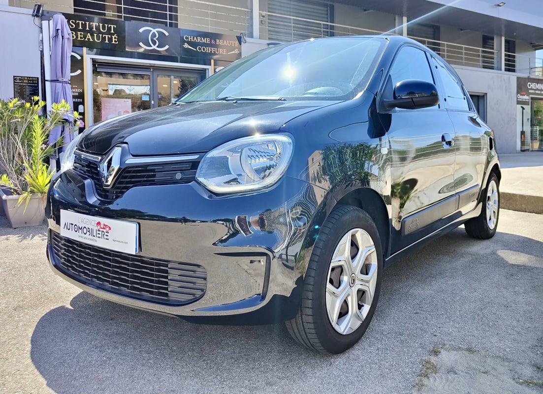Renault Twingo 0.9 TCE 90 ENERGY ZEN — 1