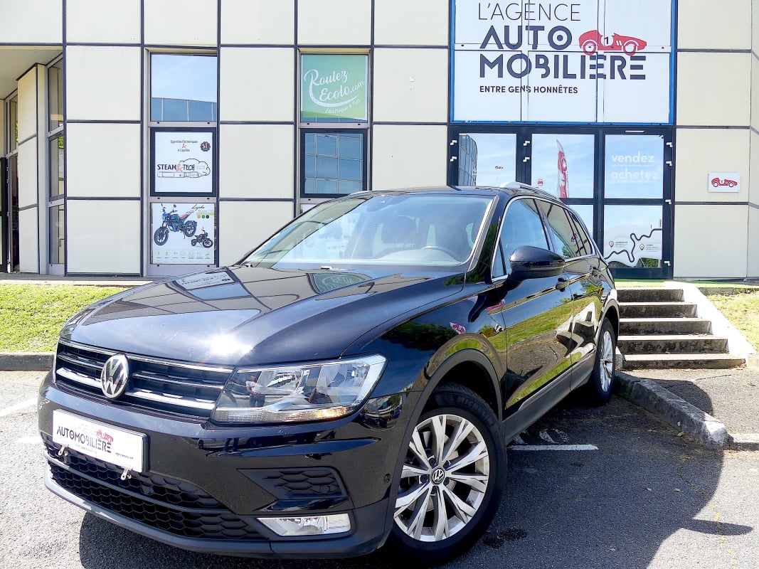 Volkswagen Tiguan 1.4 TSI 150 CONFORTLINE — 1