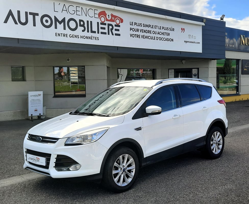 Ford Kuga 1.5 Ecoboost Titanium 4X2 150CH — 1