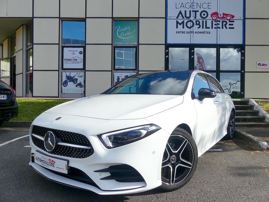 Mercedes-Benz Classe A 200 AMG LINE PACK PREMIUM PLUS 7G-DCT — 1