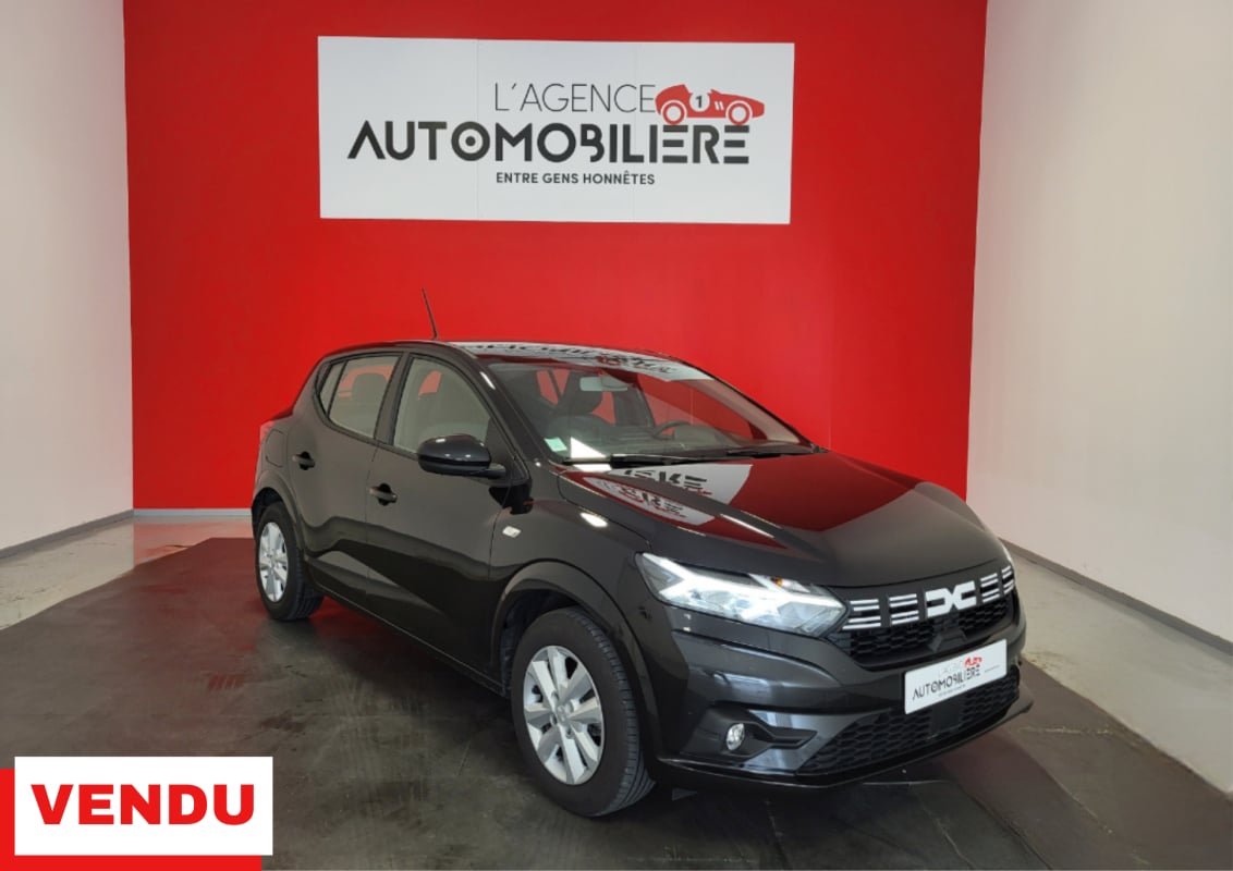 Dacia Sandero III 1.0 ECO-G 100 EXPRESSION - CARPLAY / GPS — 1