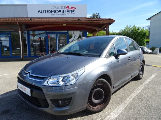 Citroen C4 1.4 90 CONFORT — 1