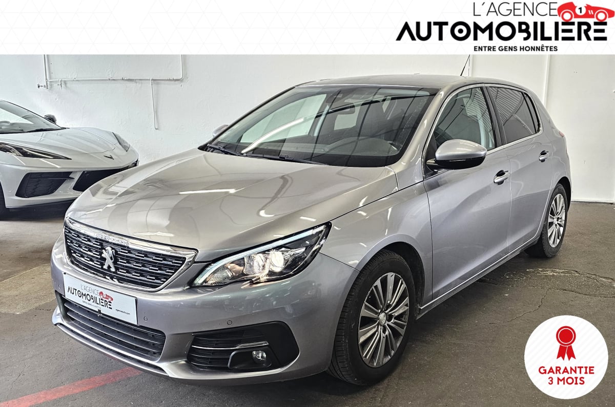 Peugeot 308 130 ALLURE PACK — 1