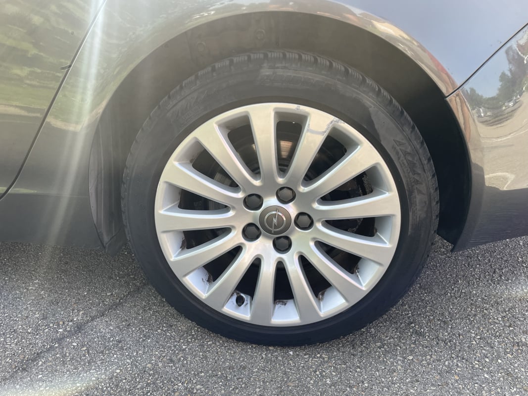 Opel Insignia 2.0 i Turbo 220 cv COSMO PACK MOTEUR HS — 23