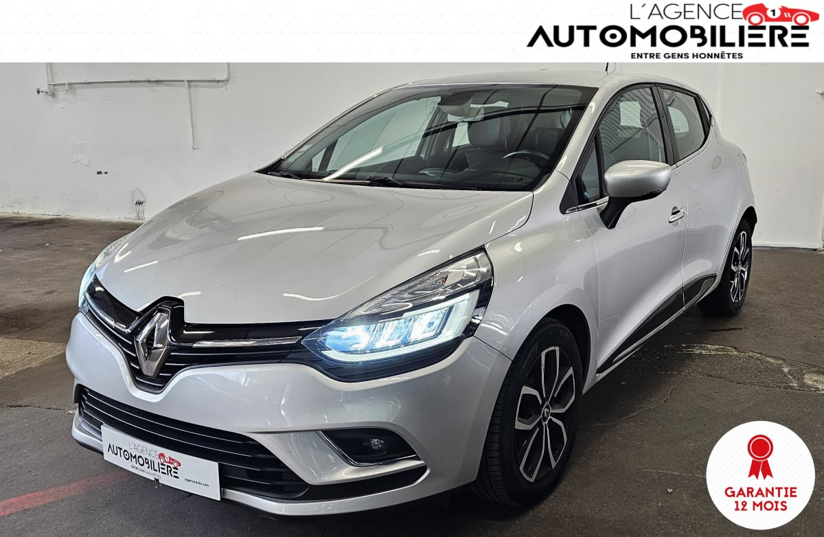 Renault Clio 1.5 DCI 110 INTENS — 1