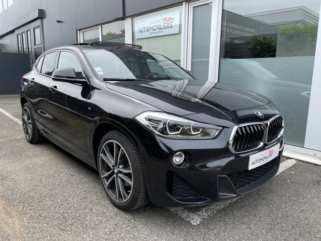 BMW X2 18d xDrive 150 CV M Sport BVA8 — 1