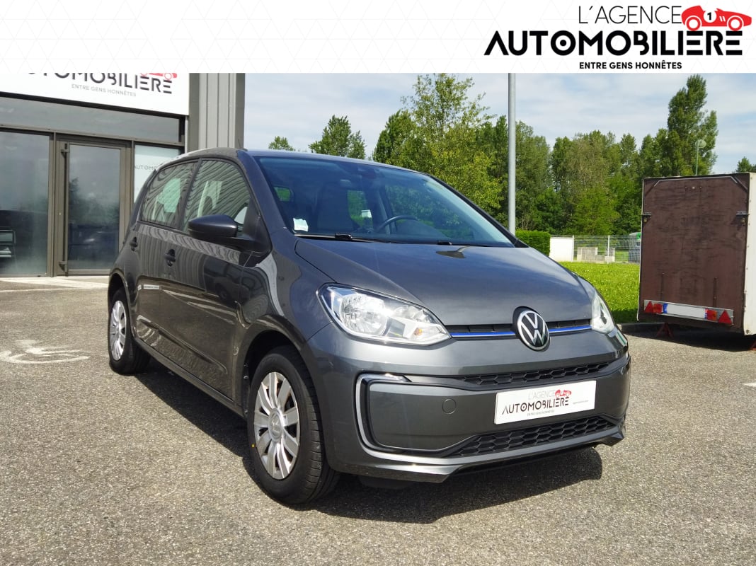 Volkswagen e-up! ELECTRIQUE 33.2 KWH BVA LIFE PLUS — 1