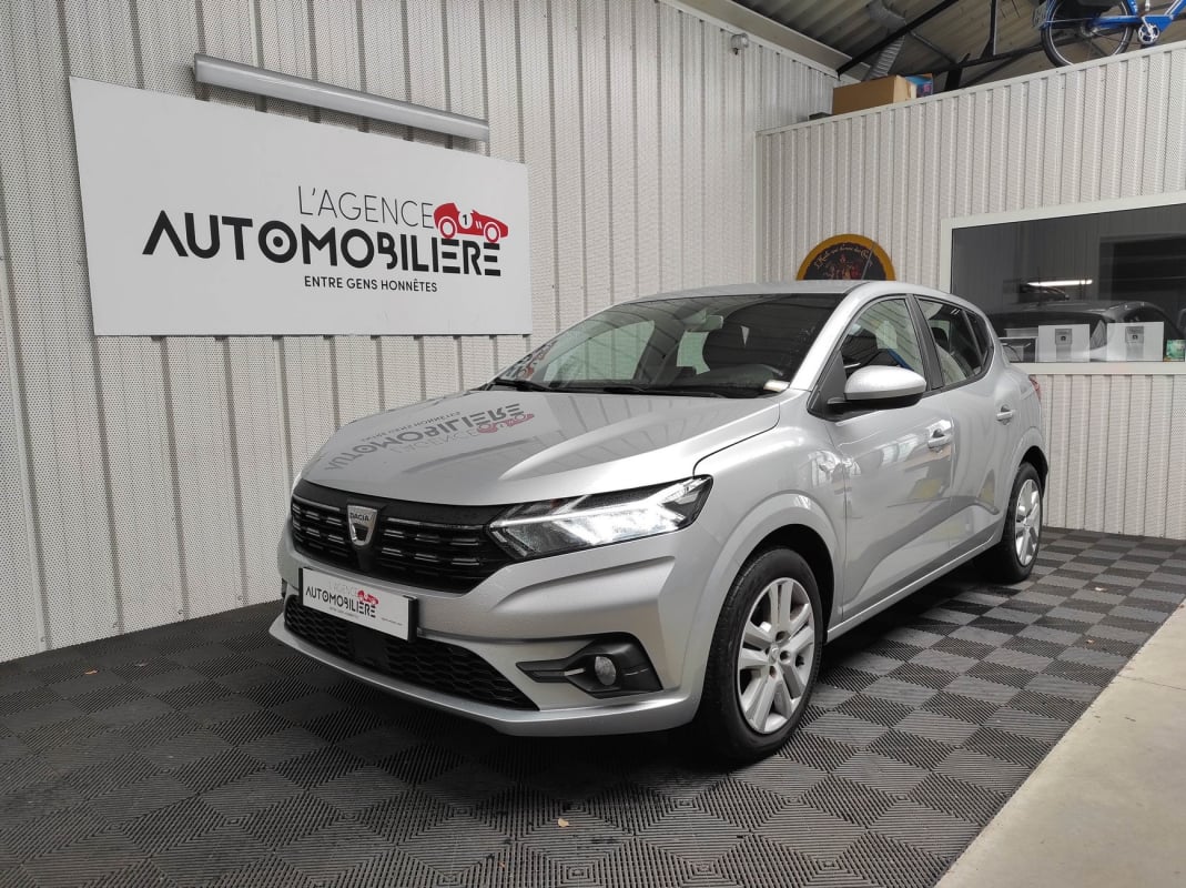 Dacia Sandero Confort SCE 65 — 1