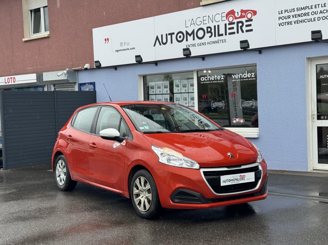 Peugeot 208 1.2 PureTech 68ch Like — 1