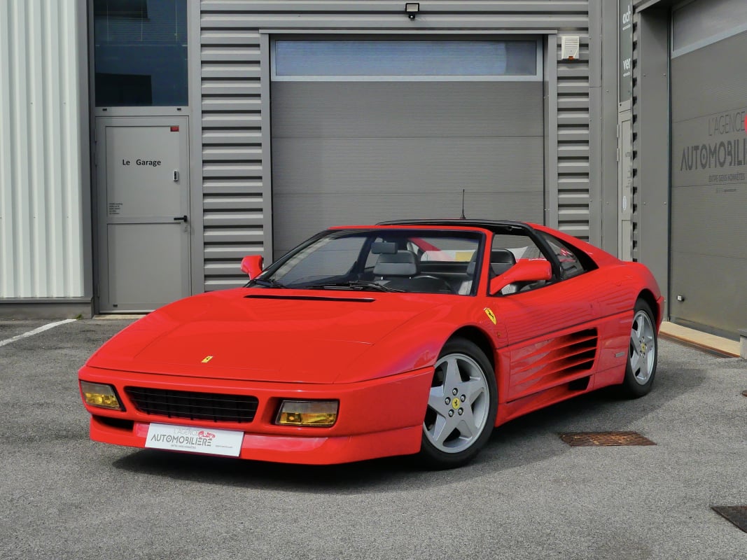 Ferrari 348 TS 3.4 300 — 1