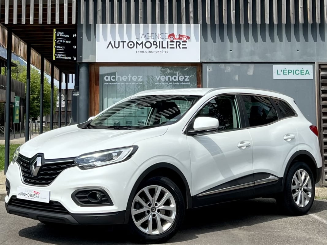 Renault Kadjar 1.5 BlueDCi 115ch Business EDC — 1