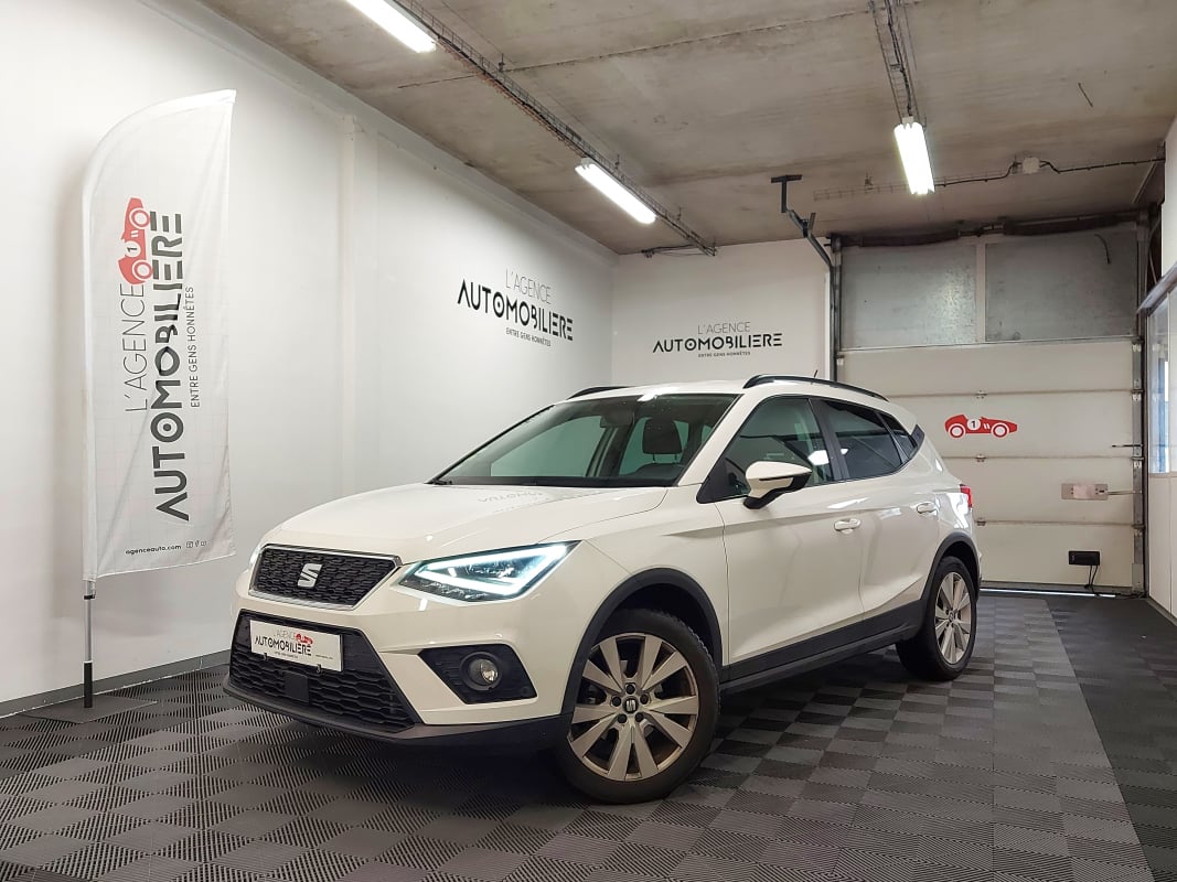 Seat Arona 1.6 TDI 95 S/S URBAN DSG7 — 1