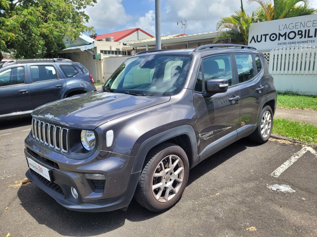 Jeep Renegade 1L GSE 1L — 1