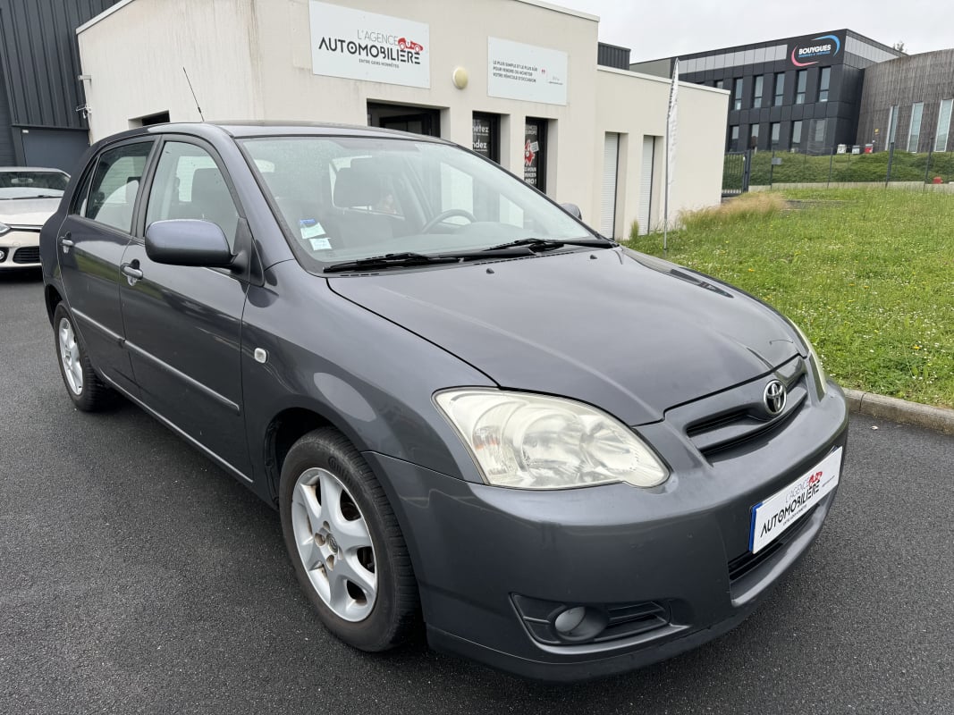 Toyota Corolla 1.4 D4-D 90 | GARANTIE 6 MOIS — 1