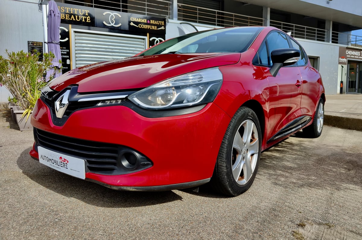Renault Clio 1.5 DCI 90 BUSINESS — 1