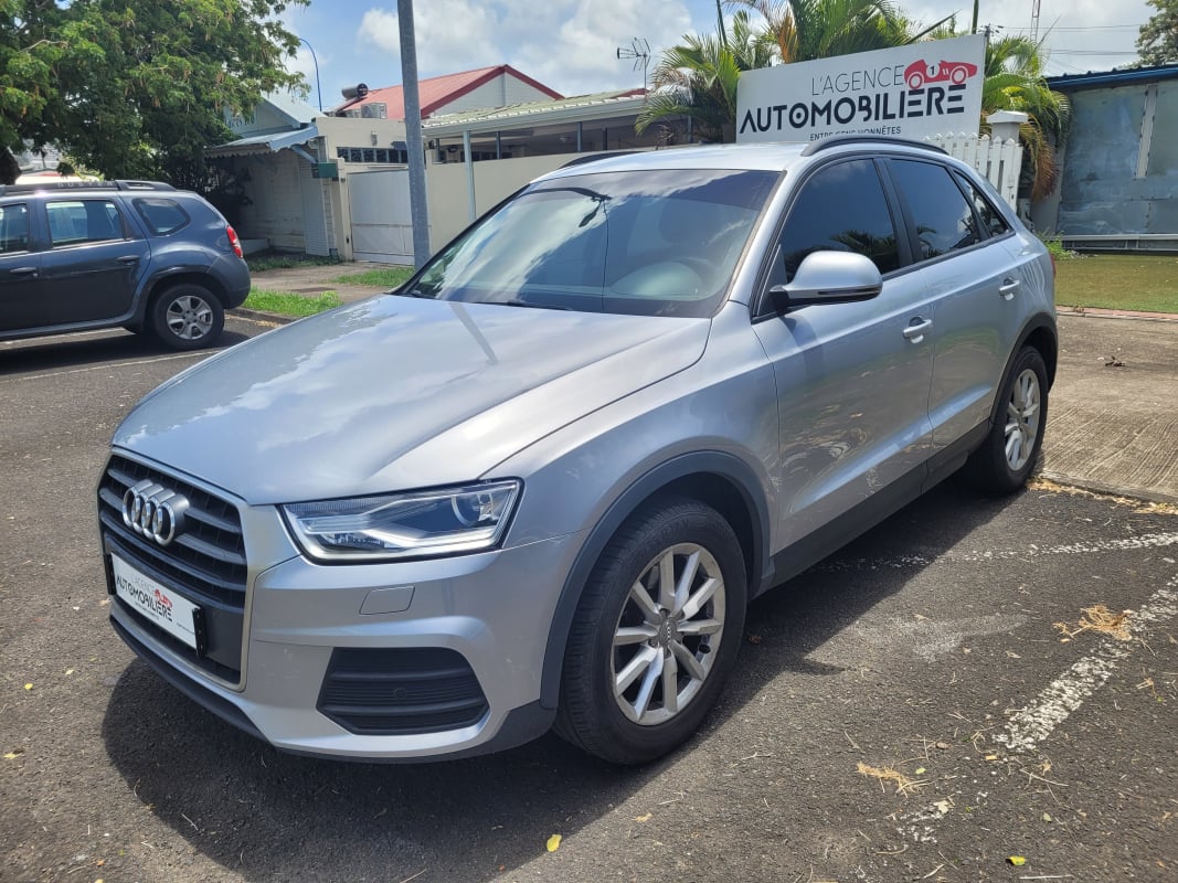 Audi Q3 1.4L TFSI AMBITION LUXE — 1