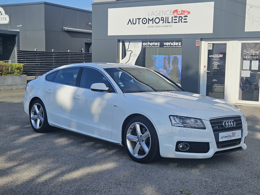 Audi A5 SPORTBACK 2.0 TFSI 211 CV QUATTRO DSG 7 — 1