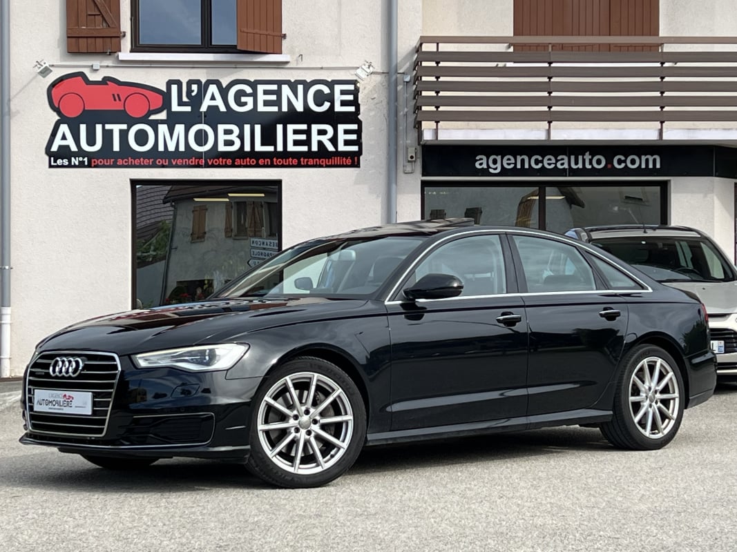 Audi A6 3.0 V6 tdi 218ch QUATTRO S-TRONIC AVUS — 1