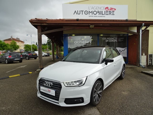 Audi A1 SPORTBACK 1.6 TDI 116 AMBITION LUXE S TRONIC 2017 — 1