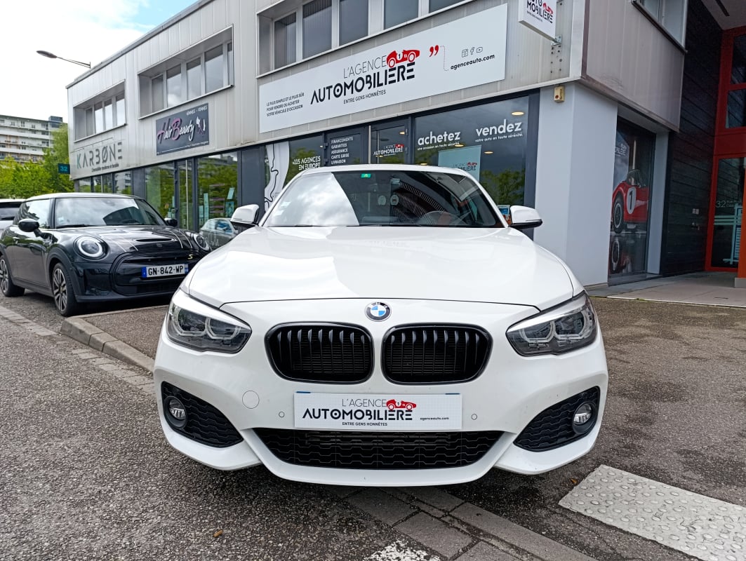 BMW Série 1 (F21) 120d xDrive 2.0 M SPORT 190 cv — 1