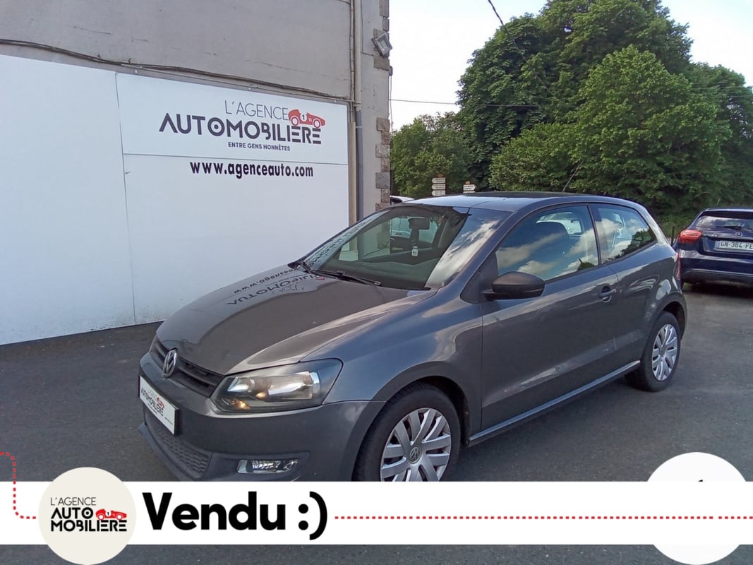 Volkswagen Polo 1.6 TDI 90 FAP TREND LINE — 1