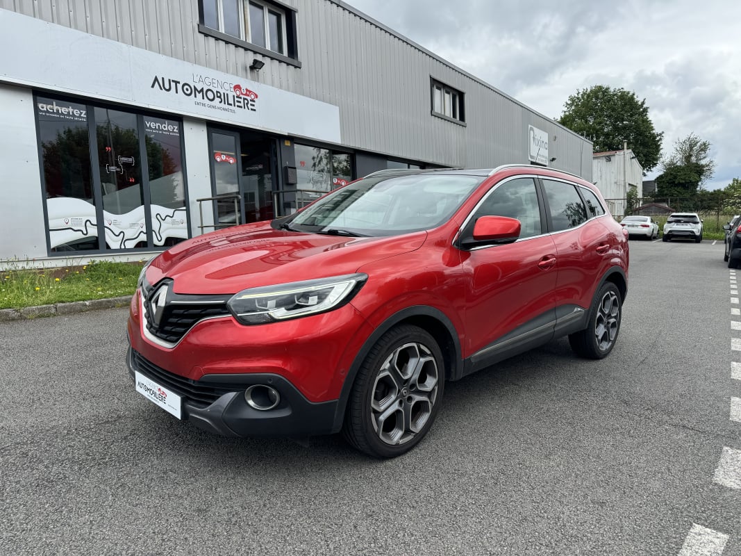 Renault Kadjar TCE 130 CH INTENS — 1