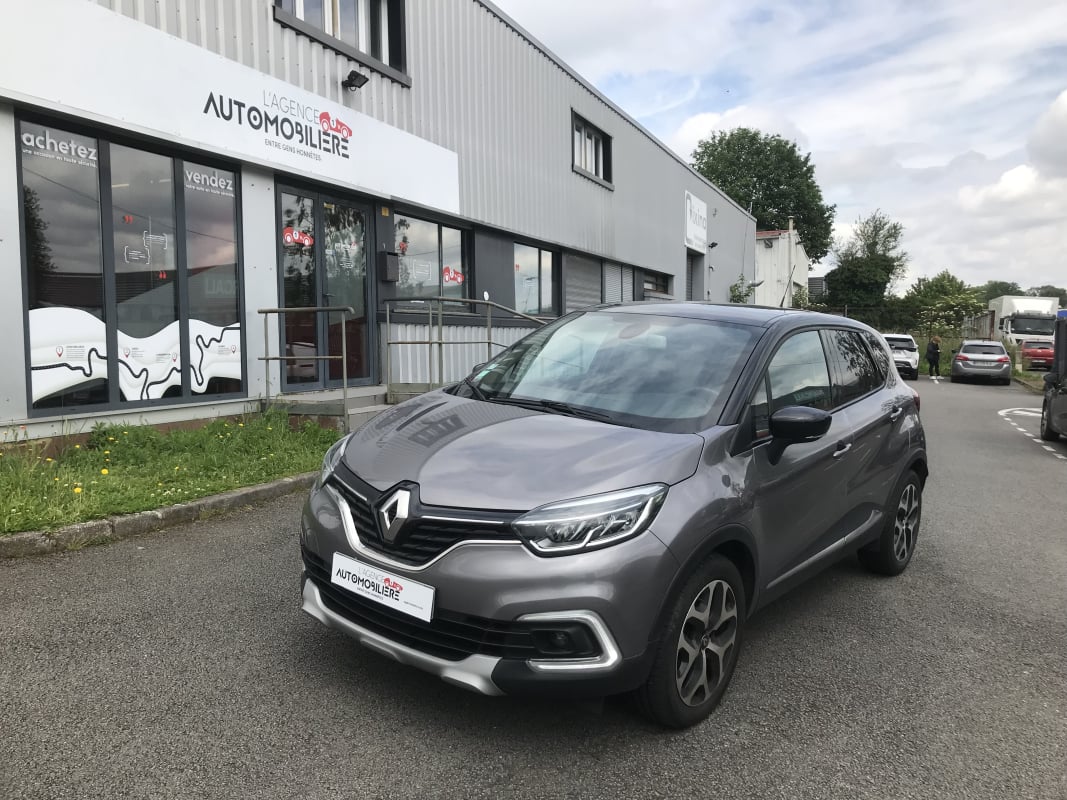 Renault Captur 0.9 TCE 90 CH INTENS — 1