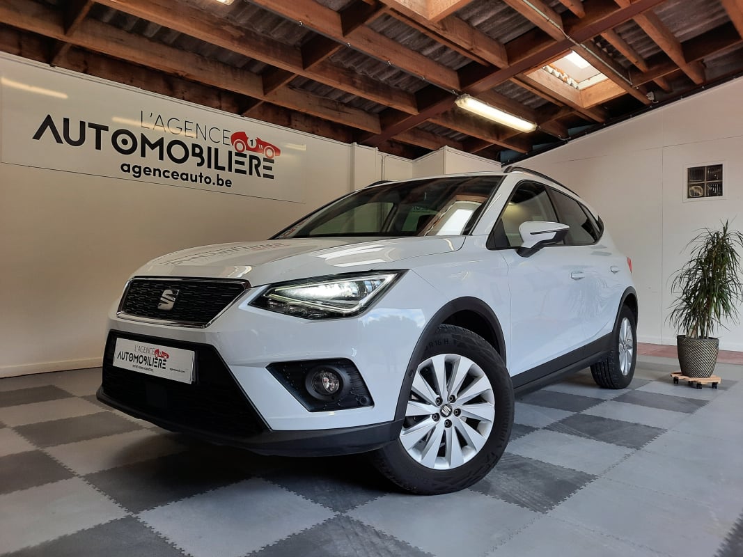 Seat Arona 1.0 TSI Move! 116Ch Boite DSG7/ Garantie 12 Mois — 1
