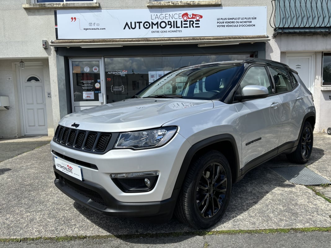 Jeep Compass 1.6 MULTIJET 120 BROOKLYN EDITION — 1
