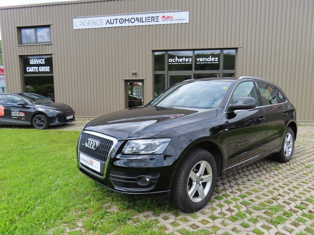 Audi Q5 2.0 TDI 16V Quattro S Line 170Cv — 1